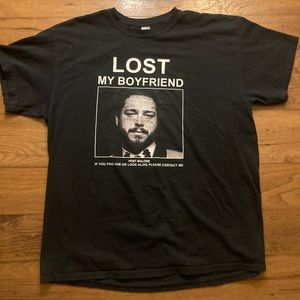 COPY - Post Malone tee